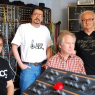 Avec Olivier Grall, Olivier Briand, et Lionel Palierne