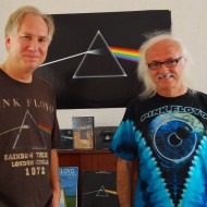 Brertrand et Lionel, fans de Pink Floyd